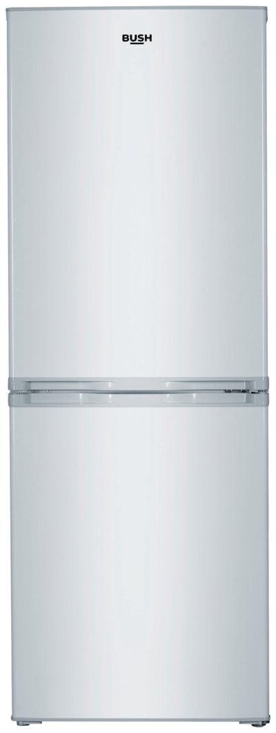 Bush - BFFF55152W2 - Fridge Freezer - White